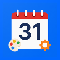 MyOwnCal Widget のアイコン
